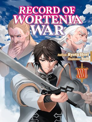 cover image of Record of Wortenia War, Volume 27